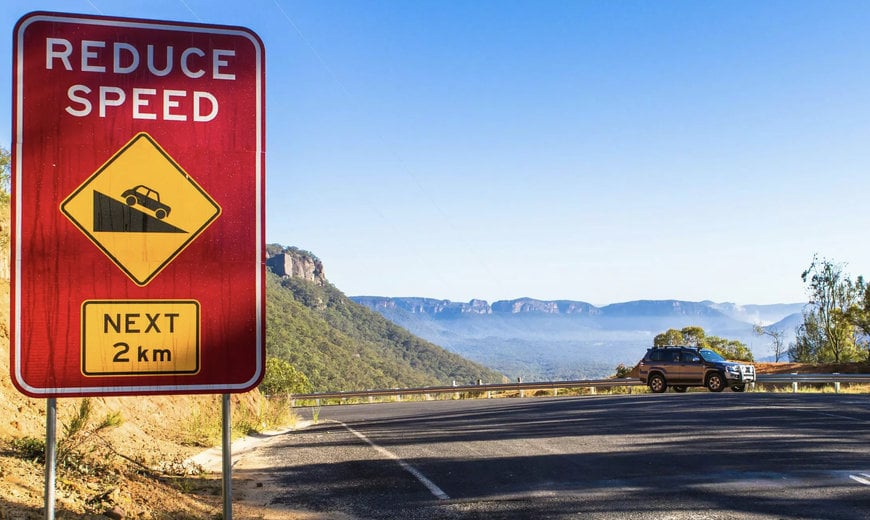 Growing Support for Intelligent Speed Assistance Among Australian Drivers